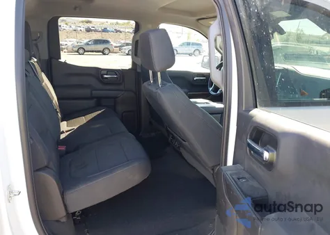 2019 Chevrolet Silverado 1500 Lt from USA, damaged, VIN 3GCPWCEK1KG244828